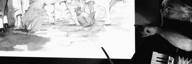 Illustrationen HuberWast